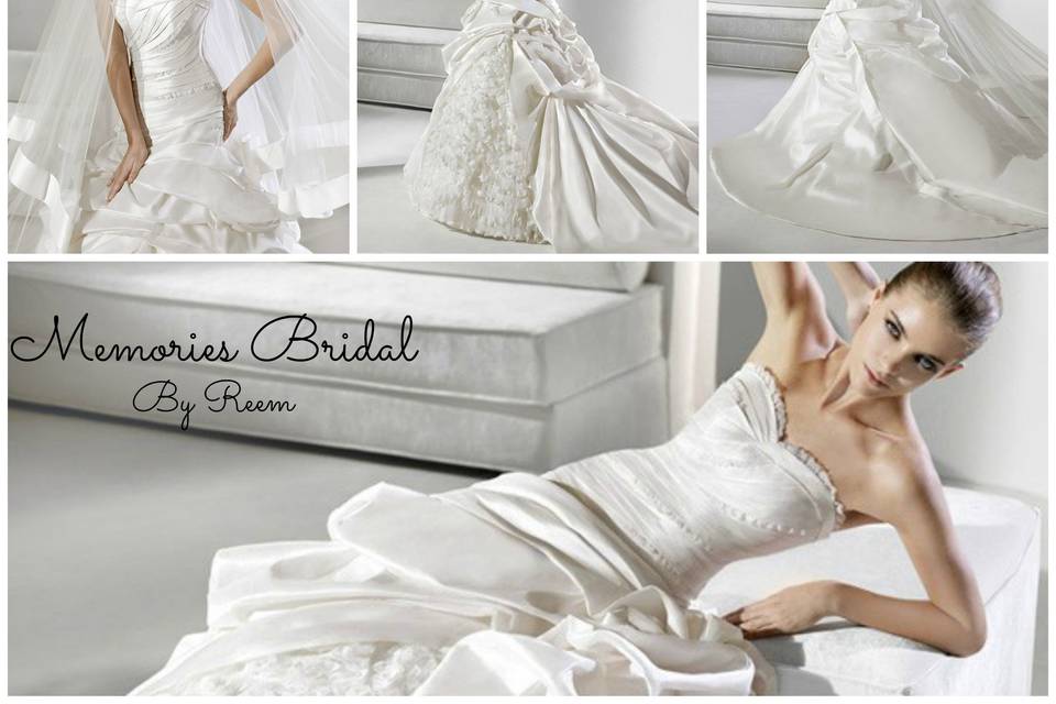 Memories Bridal by Reem