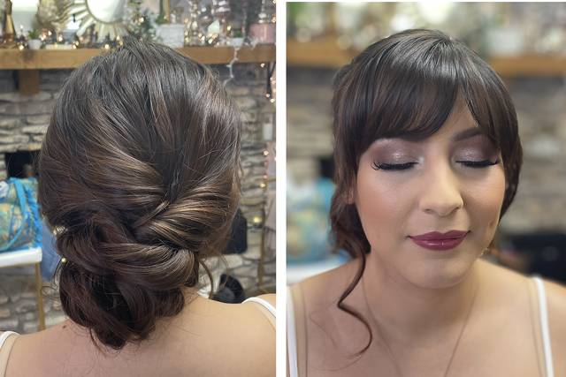 Hair and Makeup by Laura