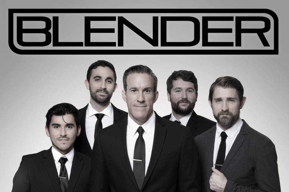 BLENDER Live Music