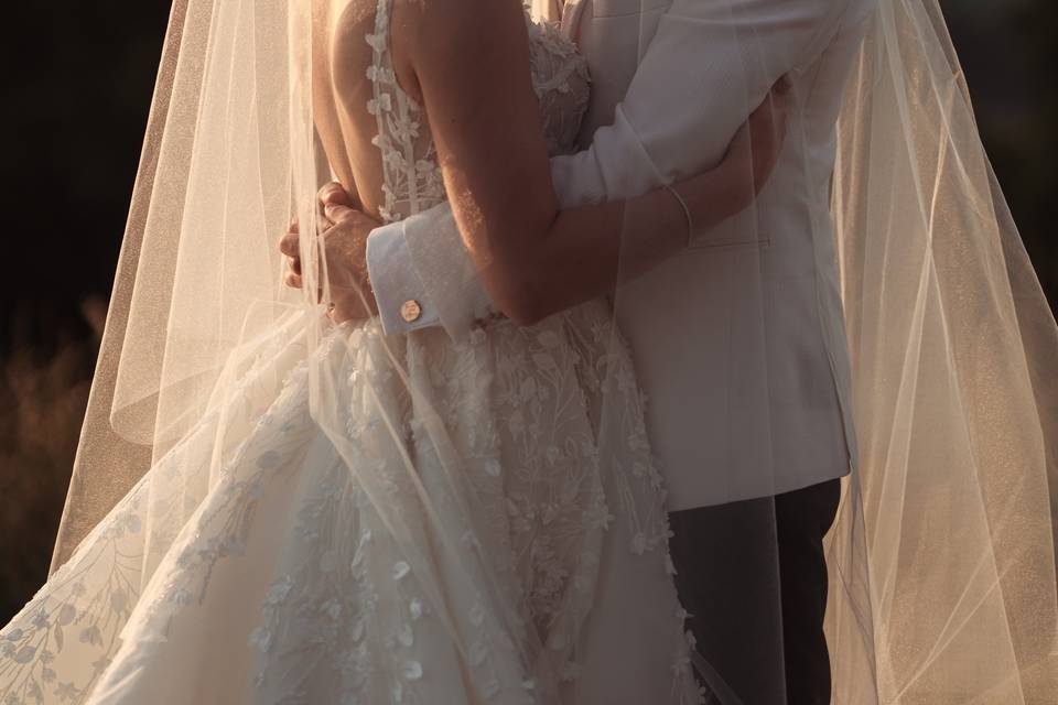 Rachel and Chris