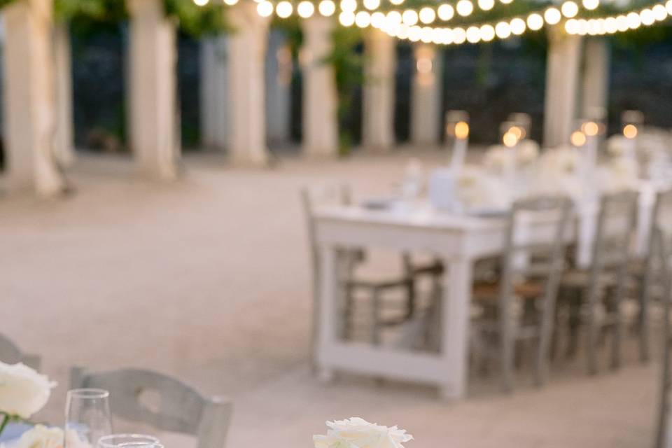 TABLES