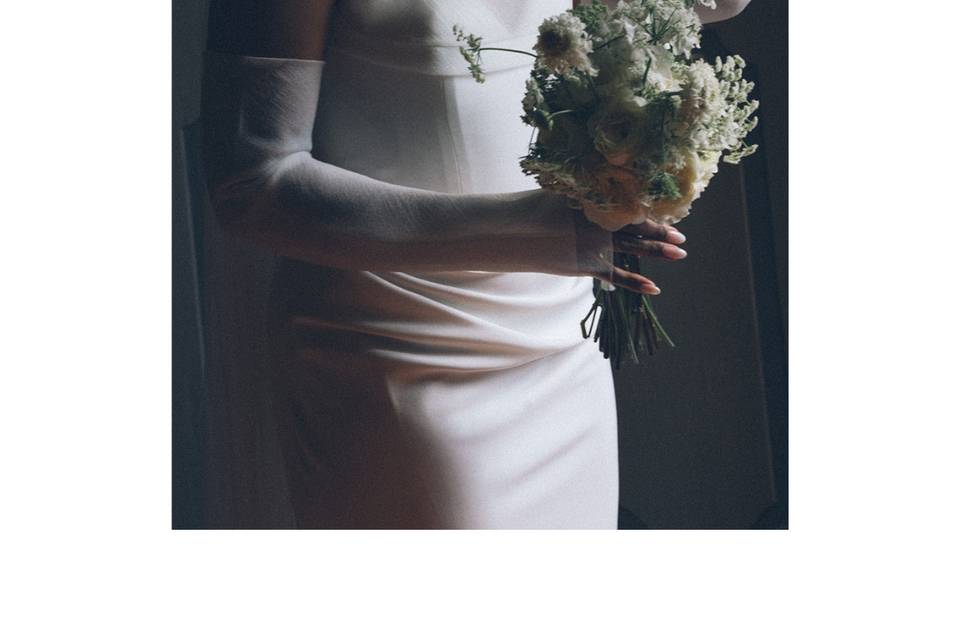 BRIDE BOUQUET