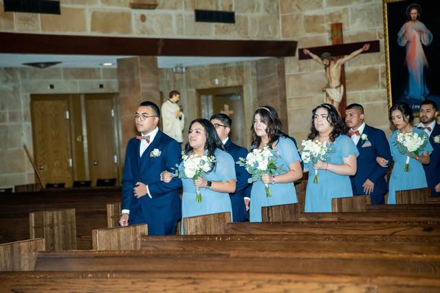 Gonzalez Wedding