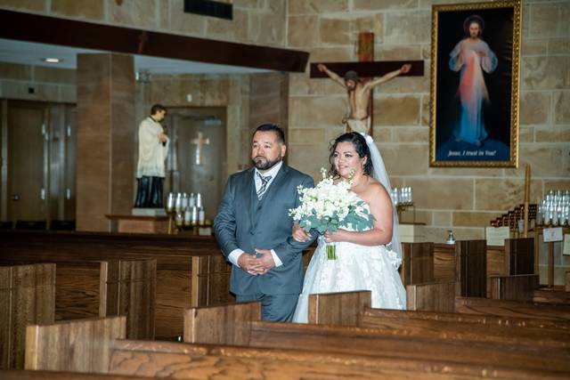 Gonzalez Wedding