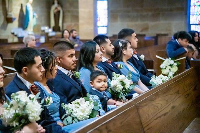 Gonzalez Wedding