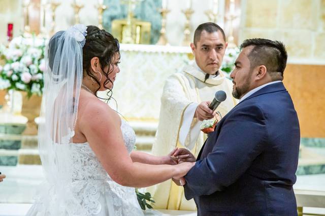 Gonzalez Wedding