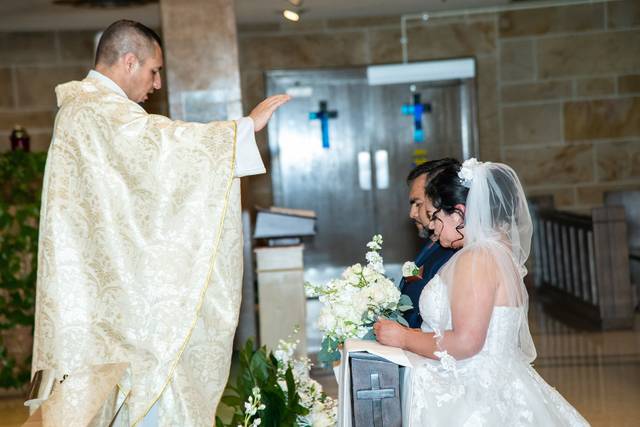 Gonzalez Wedding