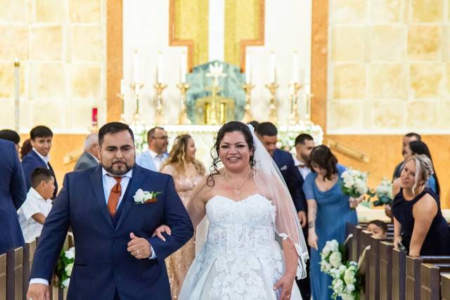 Gonzalez Wedding