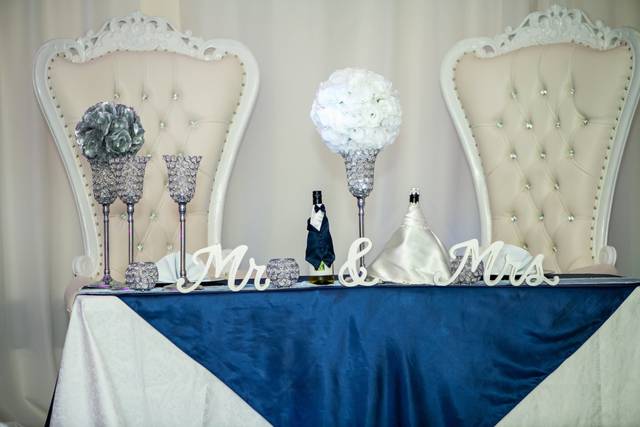 Gonzalez Wedding