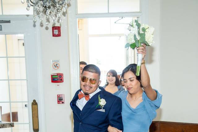 Gonzalez Wedding