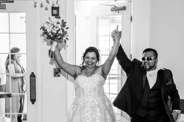 Gonzalez Wedding