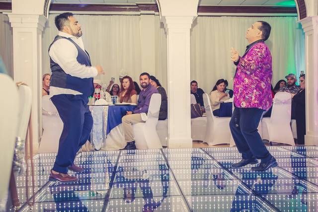 Gonzalez Wedding