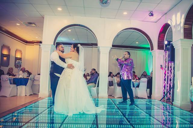 Gonzalez Wedding