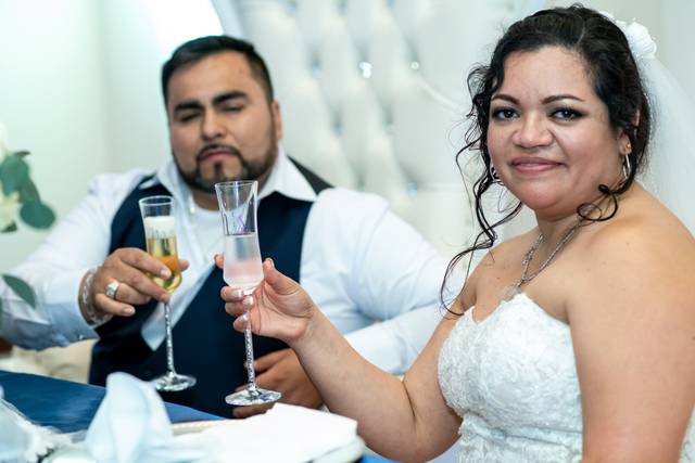 Gonzalez Wedding