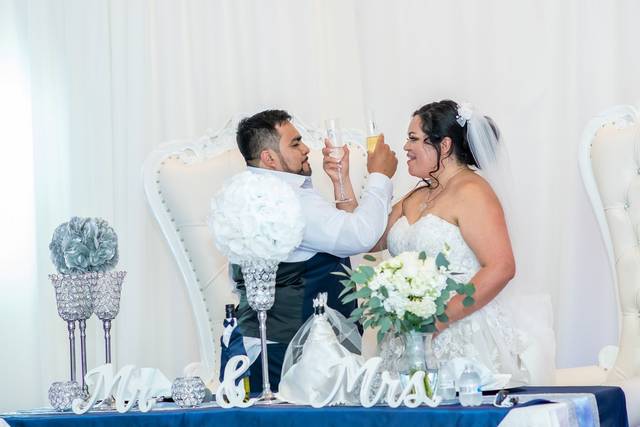 Gonzalez Wedding
