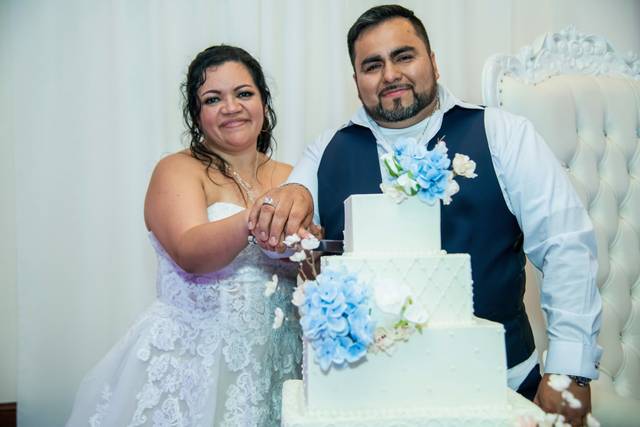 Gonzalez Wedding