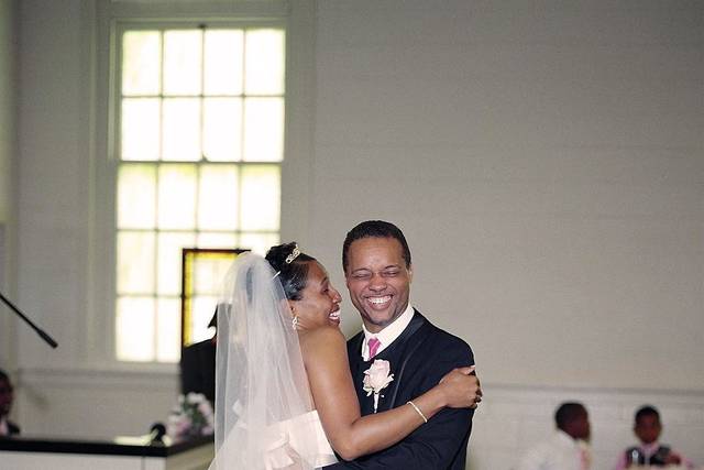 Speeler wedding - so in love