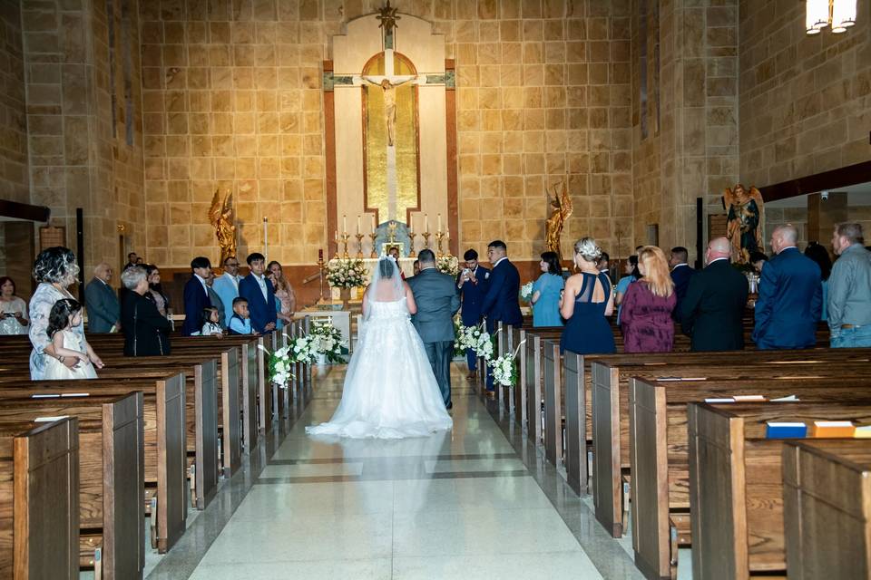 Gonzalez Wedding