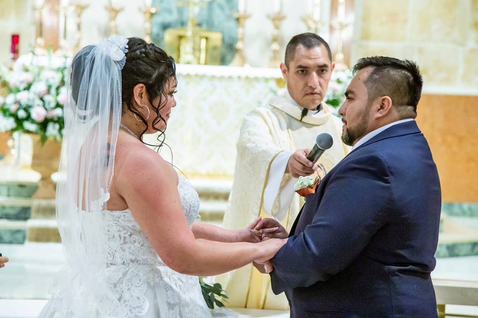 Gonzalez Wedding