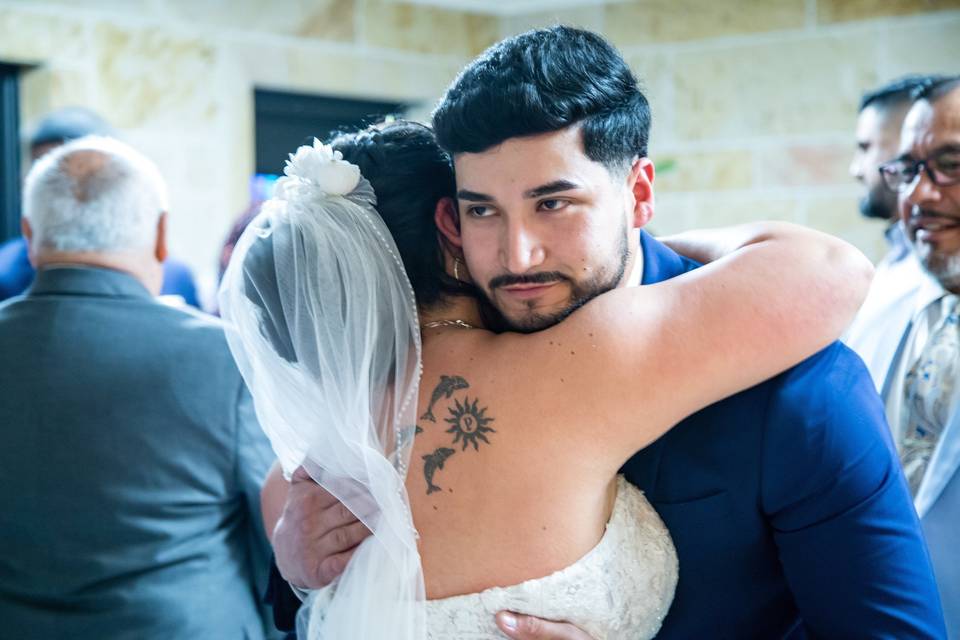 Gonzalez Wedding
