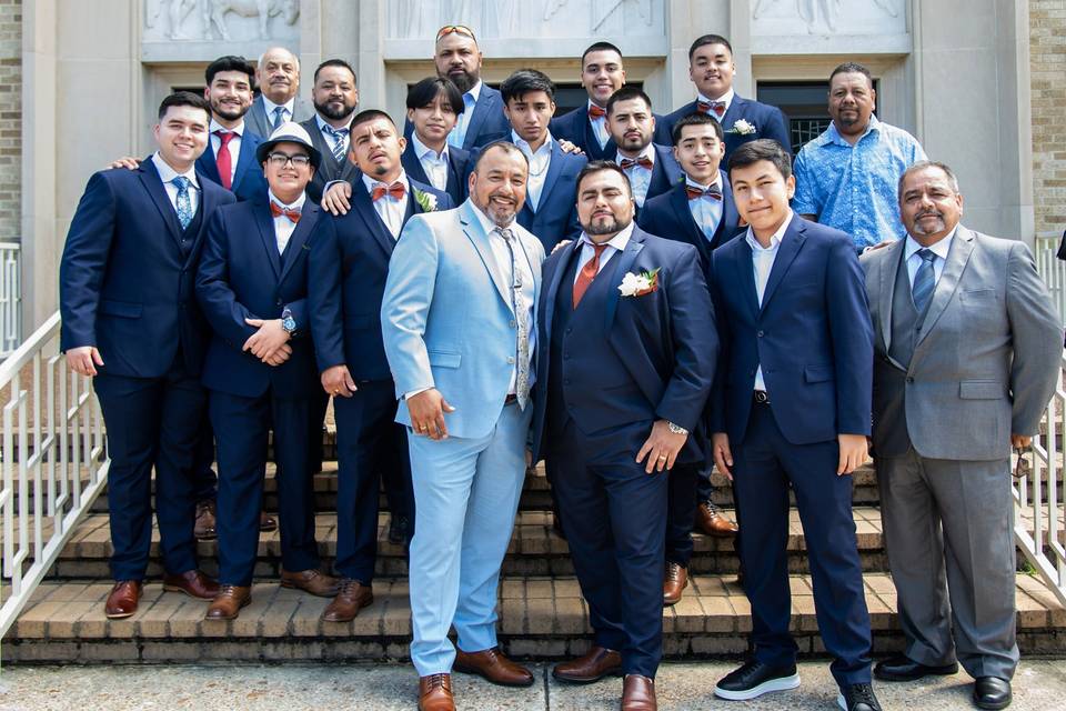 Gonzalez Wedding