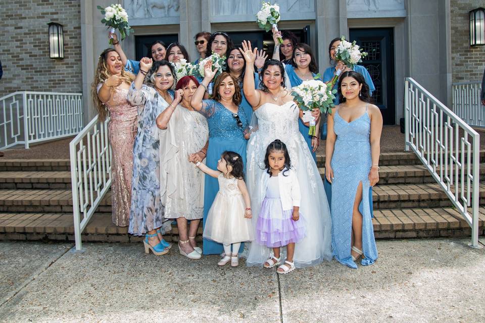 Gonzalez Wedding