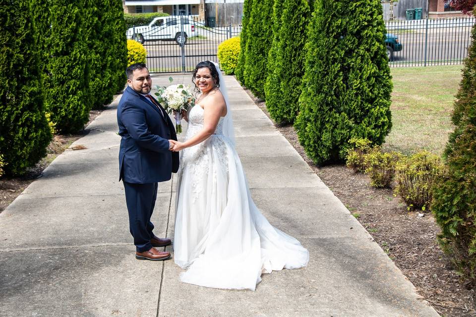 Gonzalez Wedding