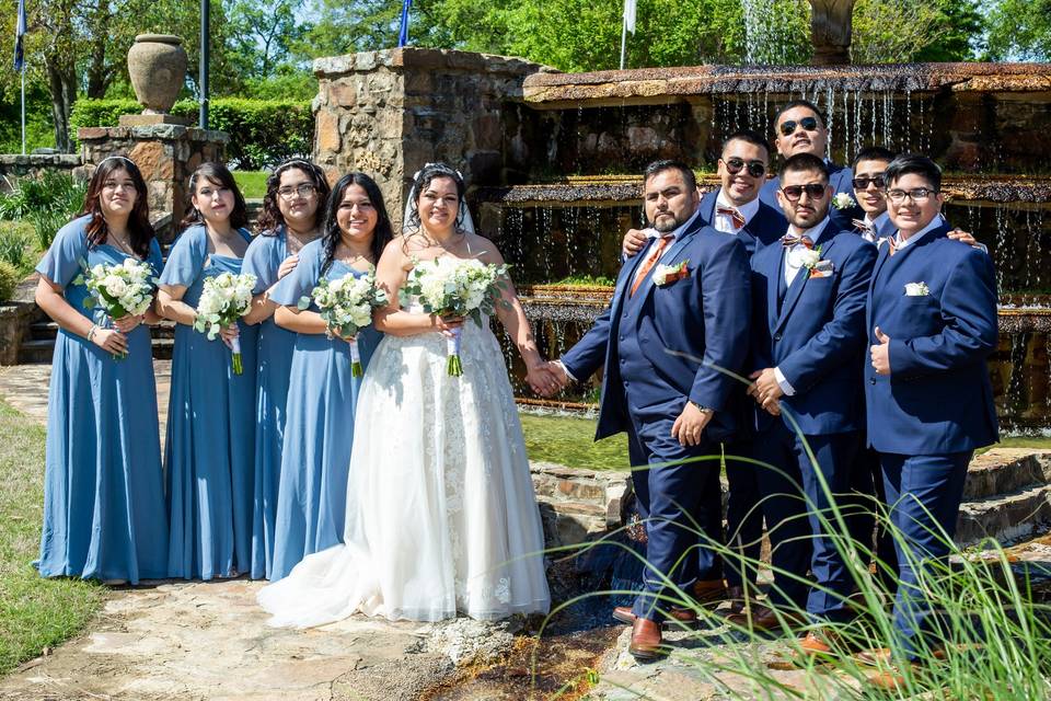 Gonzalez Wedding