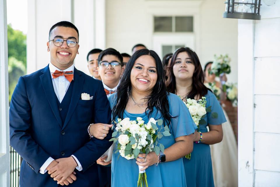Gonzalez Wedding