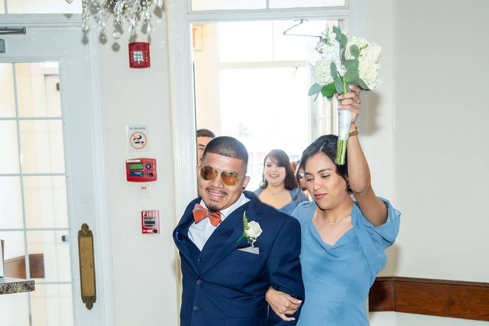 Gonzalez Wedding