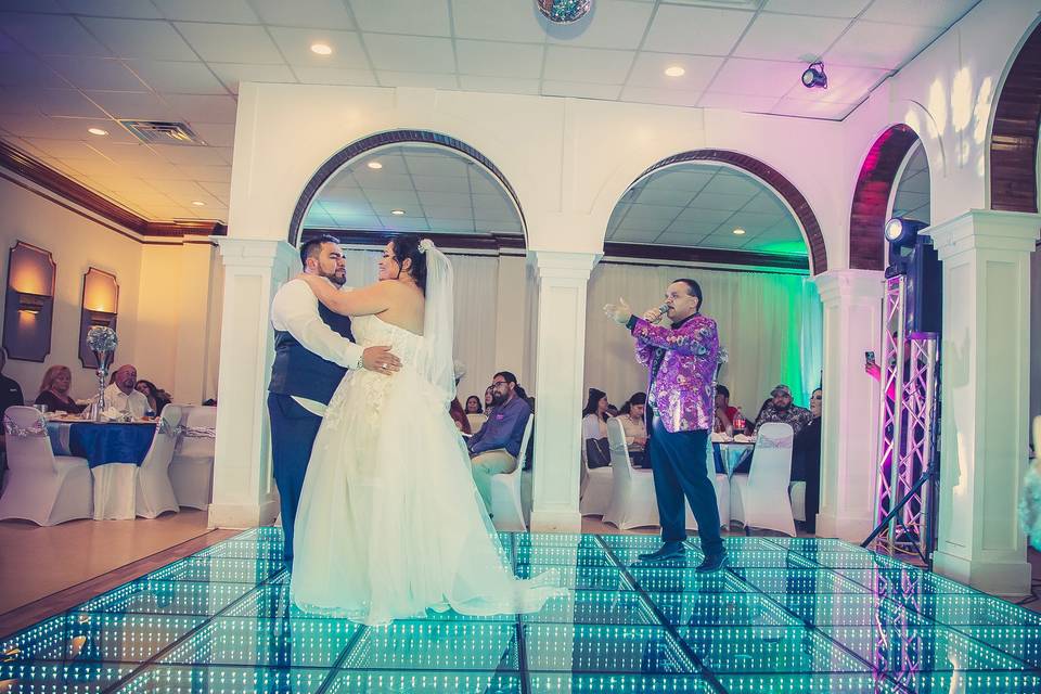 Gonzalez Wedding