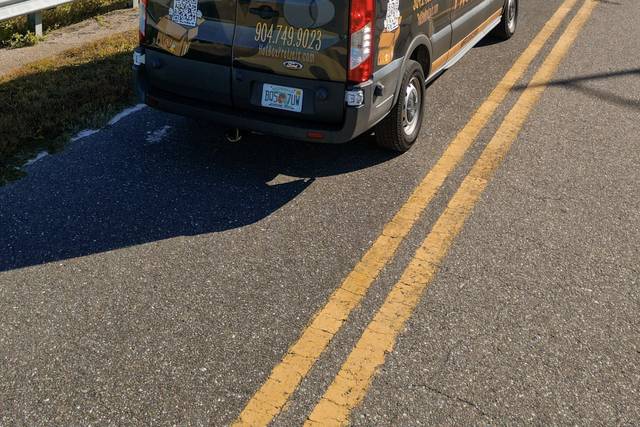 The Whaff Wagon.