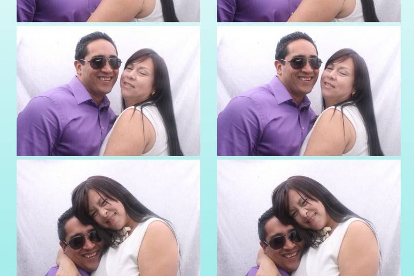 Prestige Forever Photo Booths