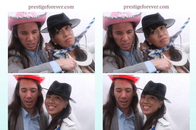 Prestige Forever Photo Booths