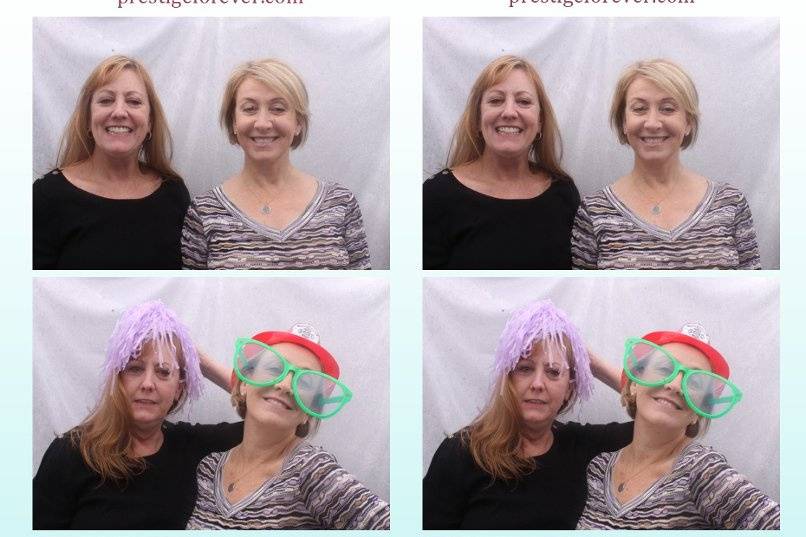 Prestige Forever Photo Booths