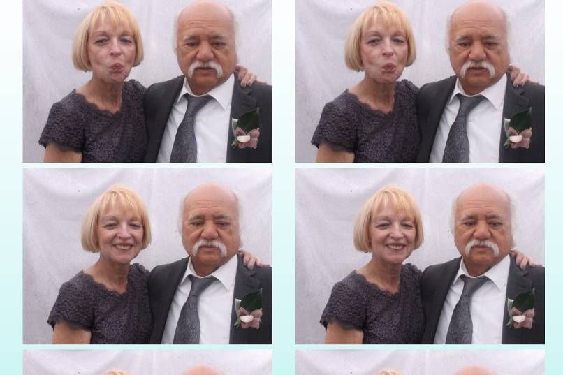 Prestige Forever Photo Booths