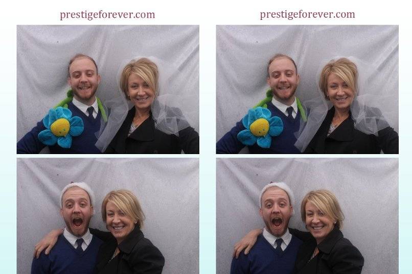 Prestige Forever Photo Booths