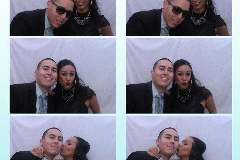 Prestige Forever Photo Booths