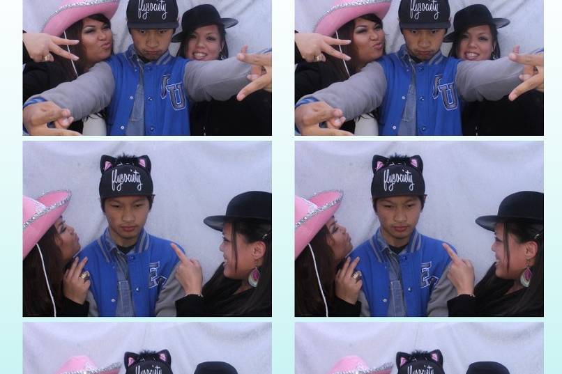 Prestige Forever Photo Booths