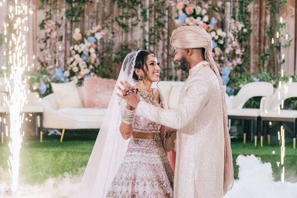 Chicago wedding