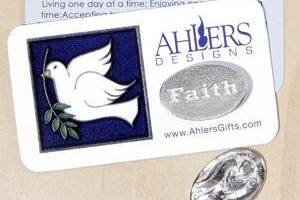 Faith Pocket Angel by Ahlers Designs