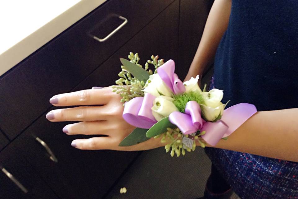 Blush and Blossom Floral Design