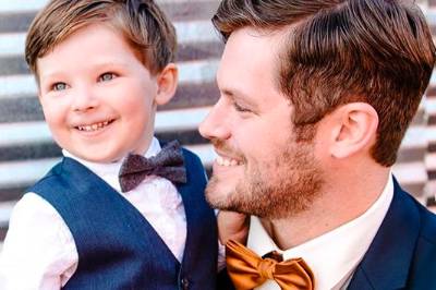 Handsome men