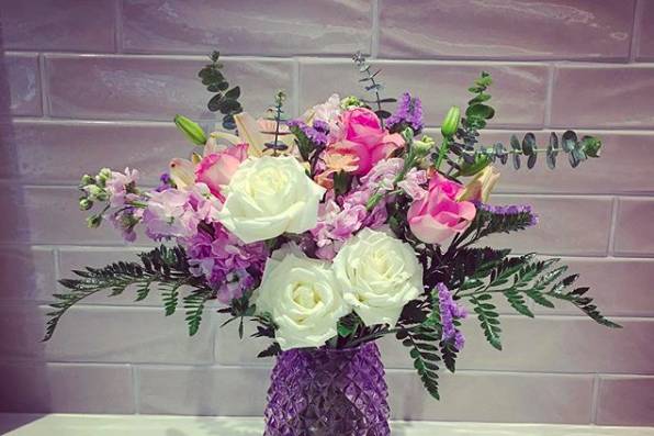 Pretty flowers
