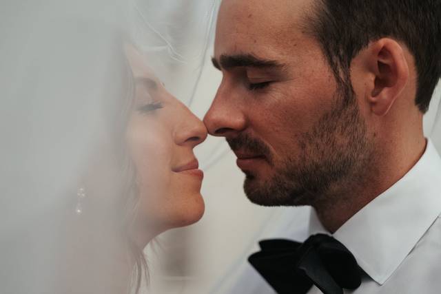 Still Photo of Wedding Film