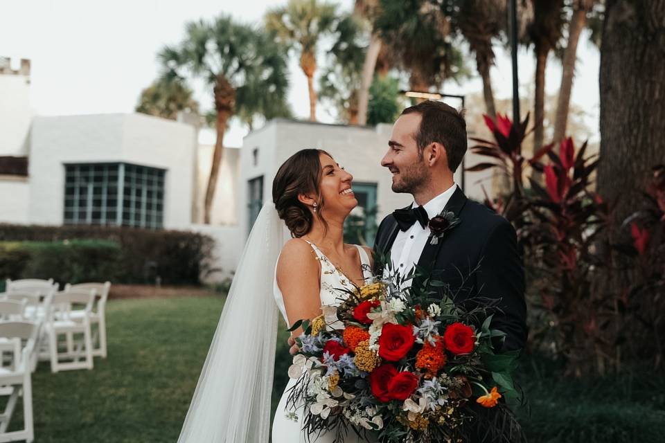 Still Photo of Wedding Film