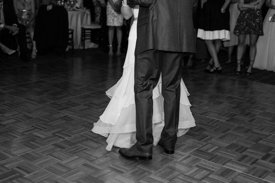 First Dance