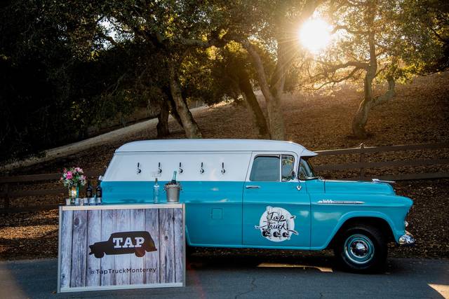 Tap Truck Monterey