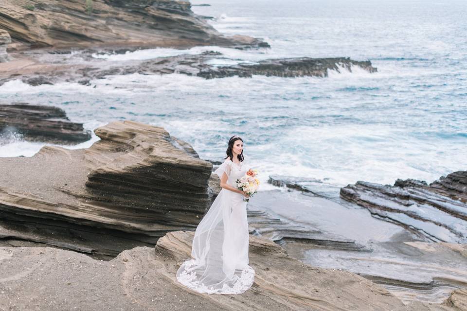 Miyuki Liem Bridal