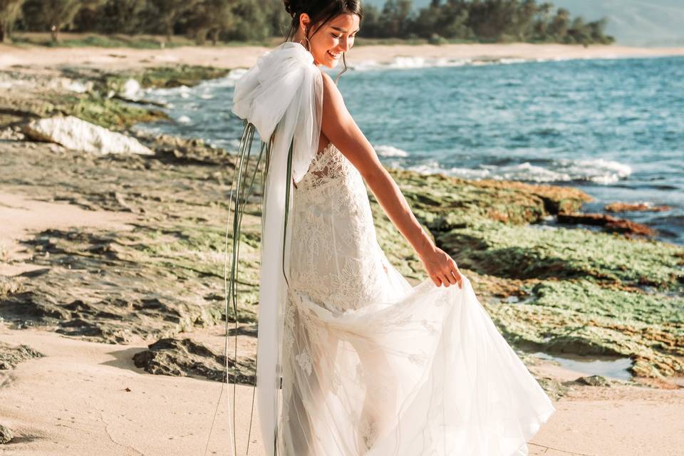 Miyuki Liem Bridal